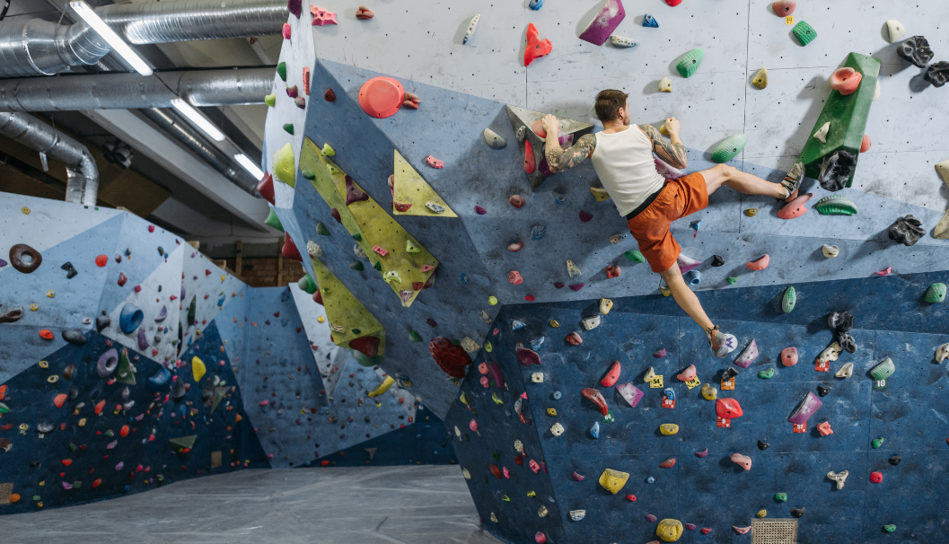 Bouldering